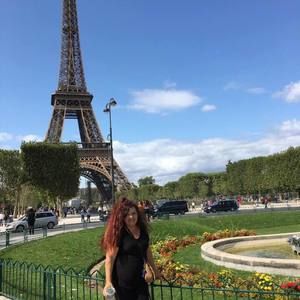 Meet your Posher, Despina